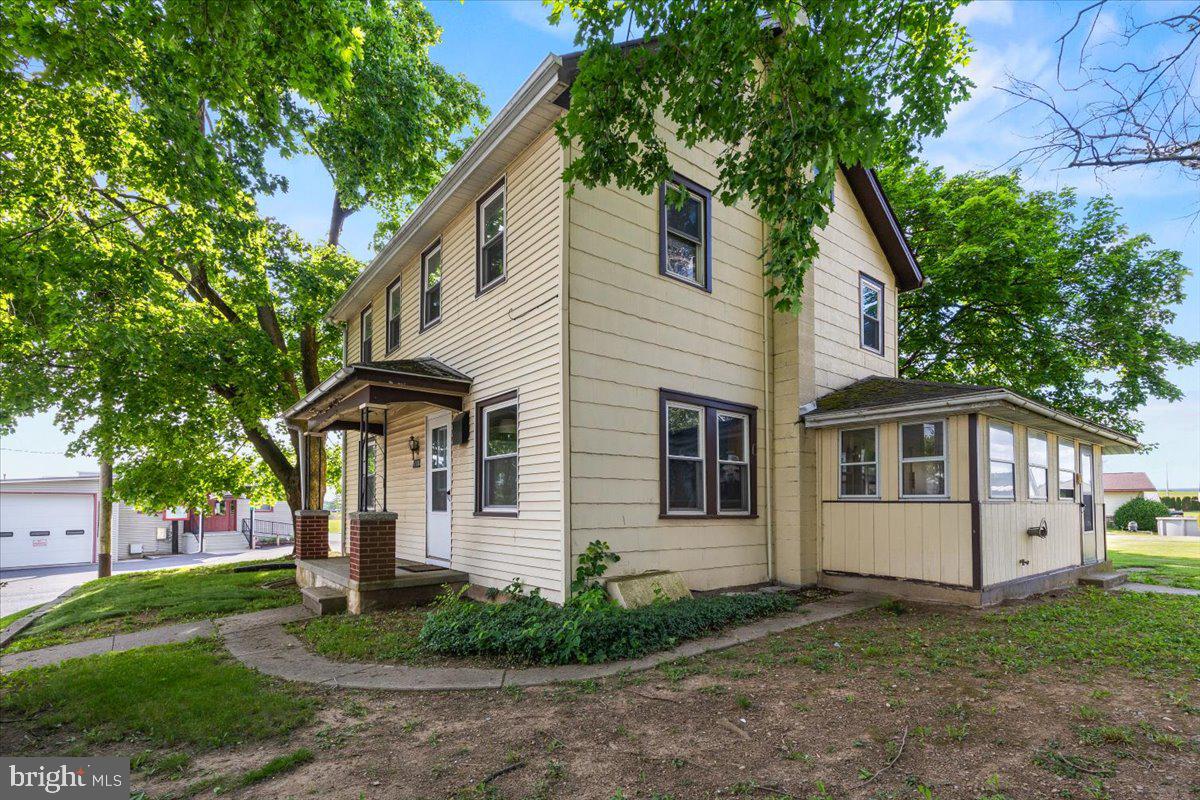 1716 Blacks Bridge Road, Annville