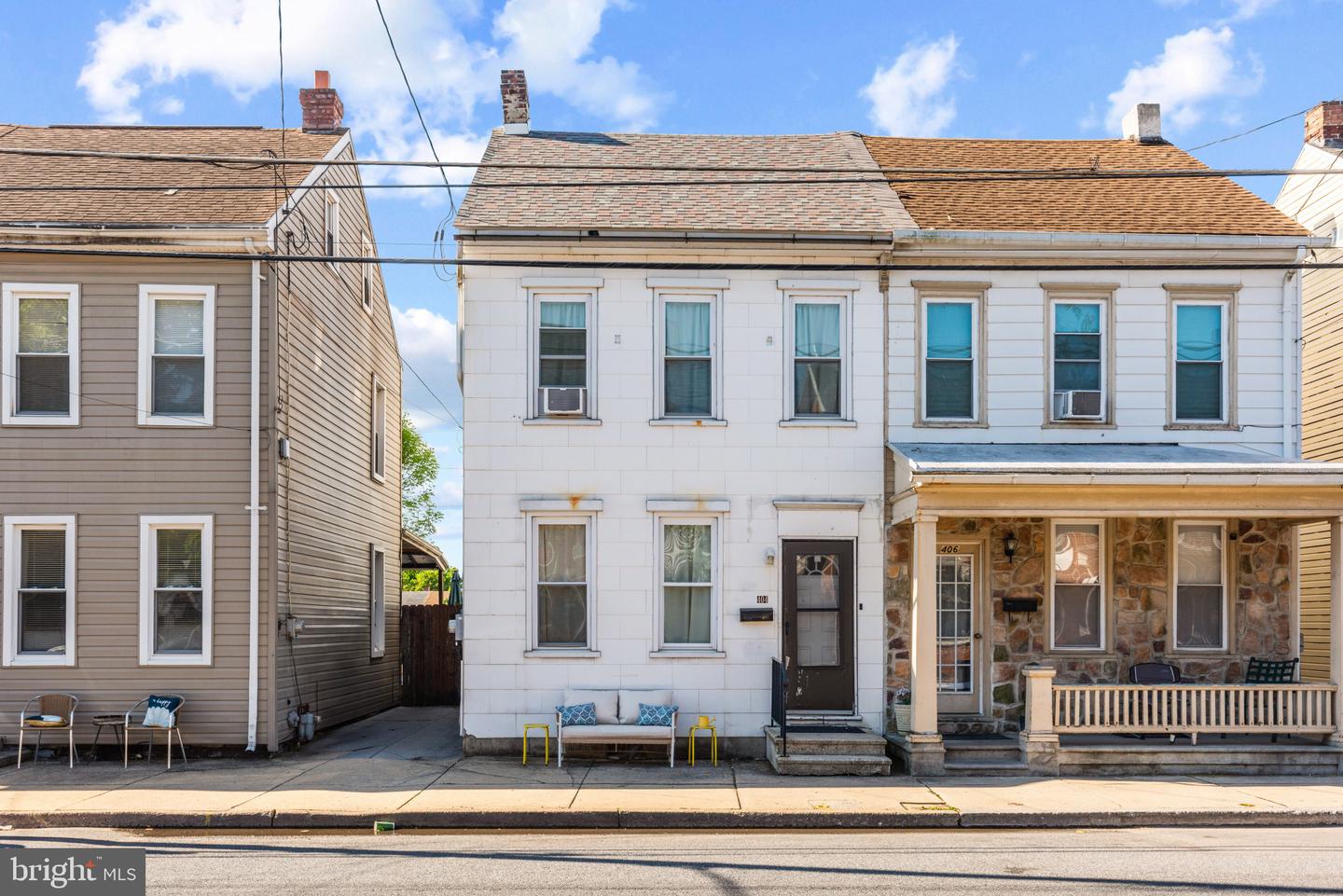 404 Canal Street, Lebanon
