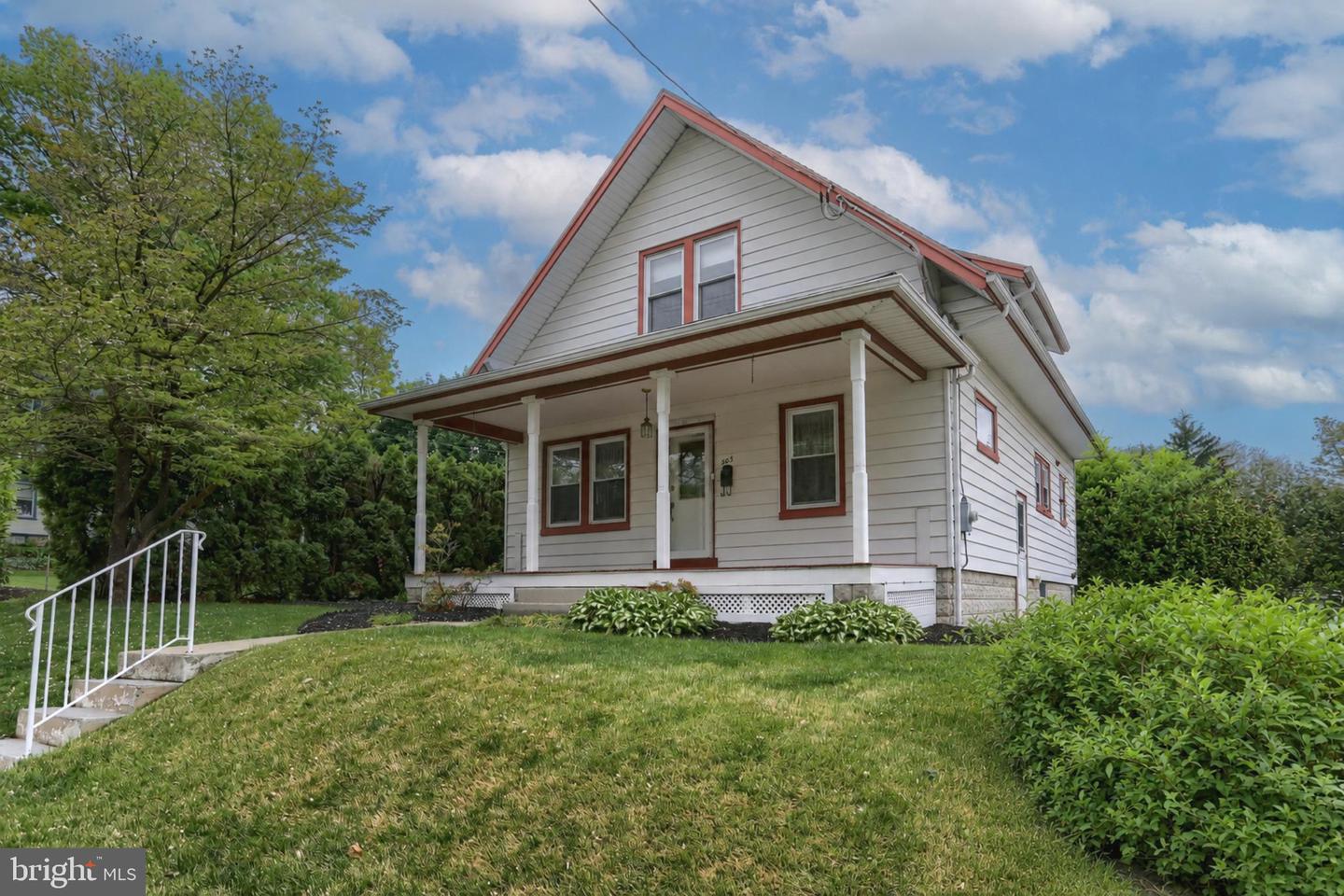 303 S 12th Street, Lebanon