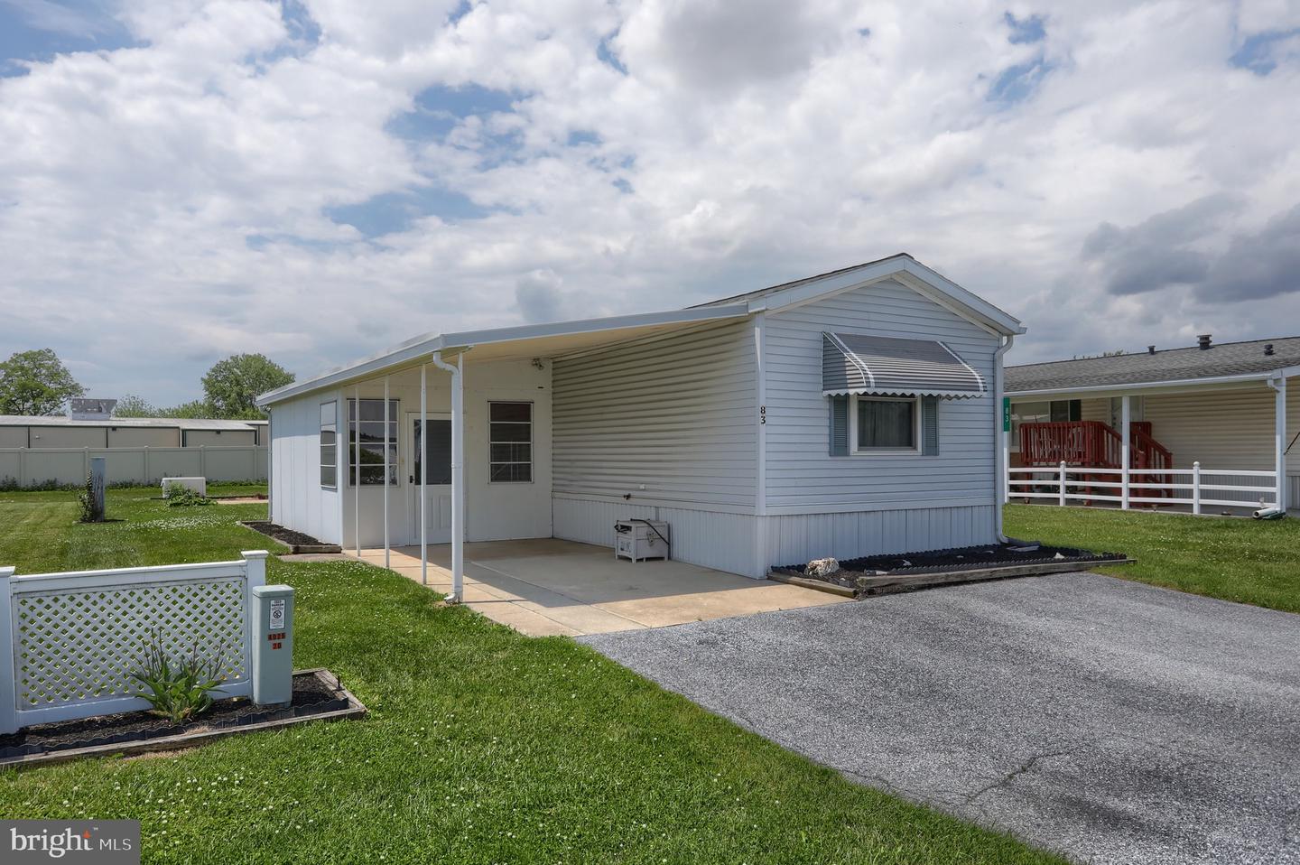 1300 E Kercher Avenue #83, Myerstown