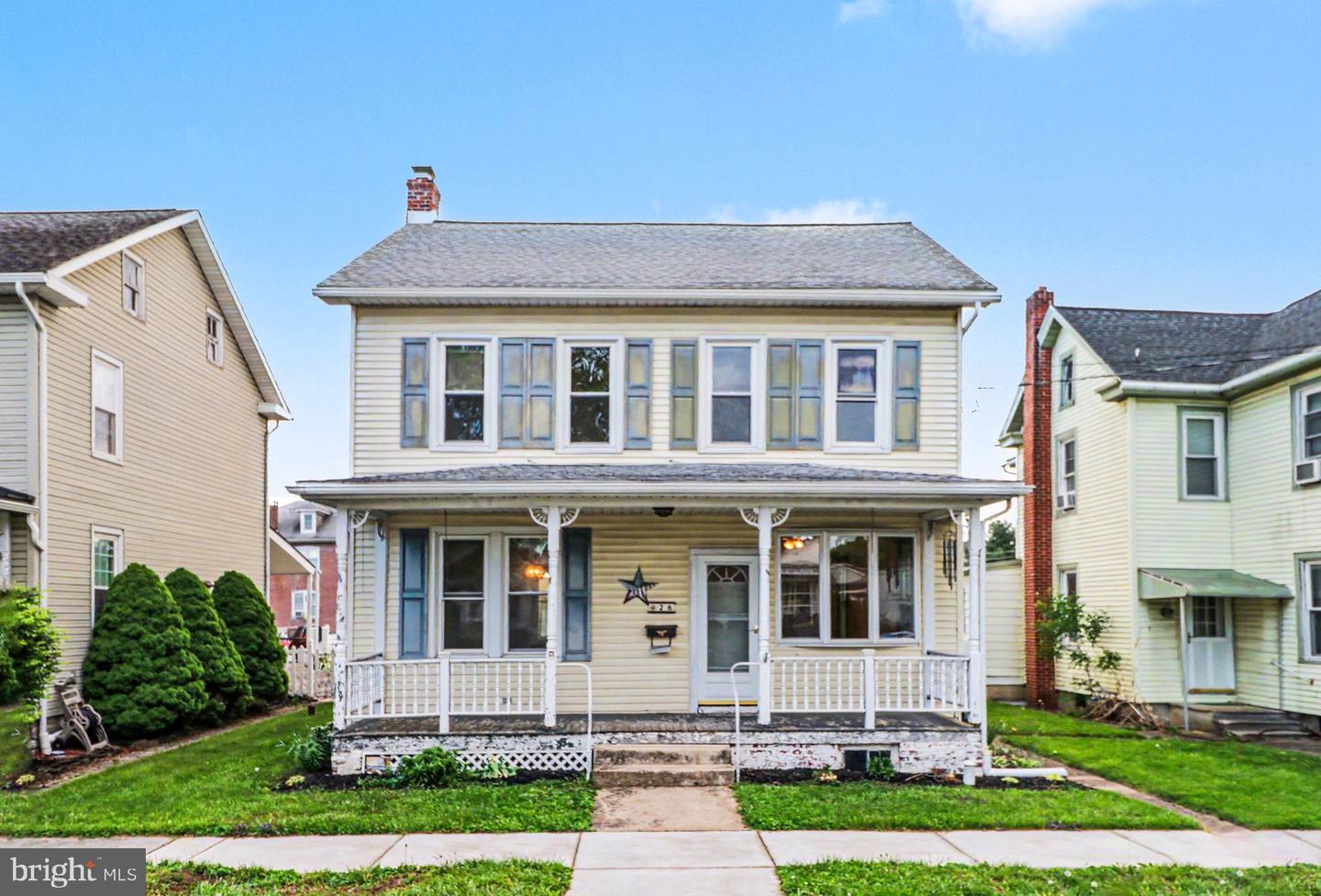 26 N Lincoln Street, Cleona