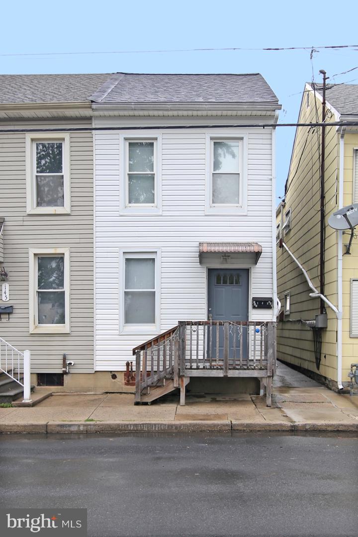143 Mifflin Street