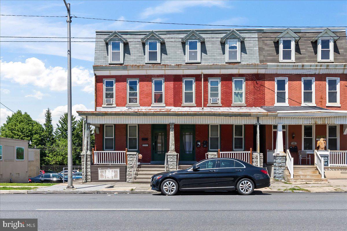117 Cumberland Street, Lebanon