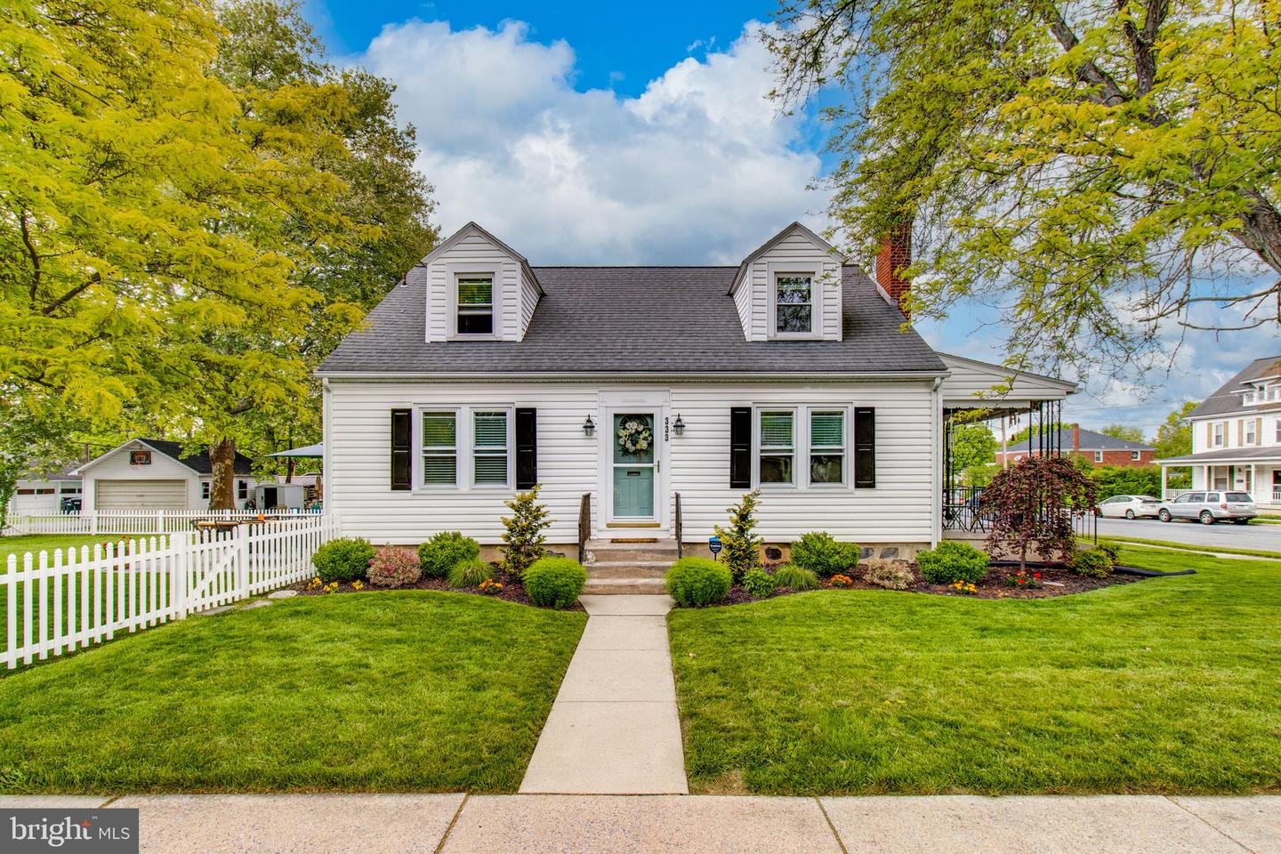 333 E Oak Street, Palmyra