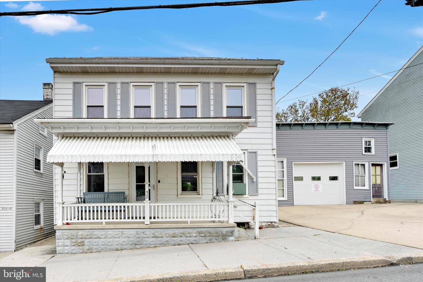 32 N Lancaster Street, Jonestown