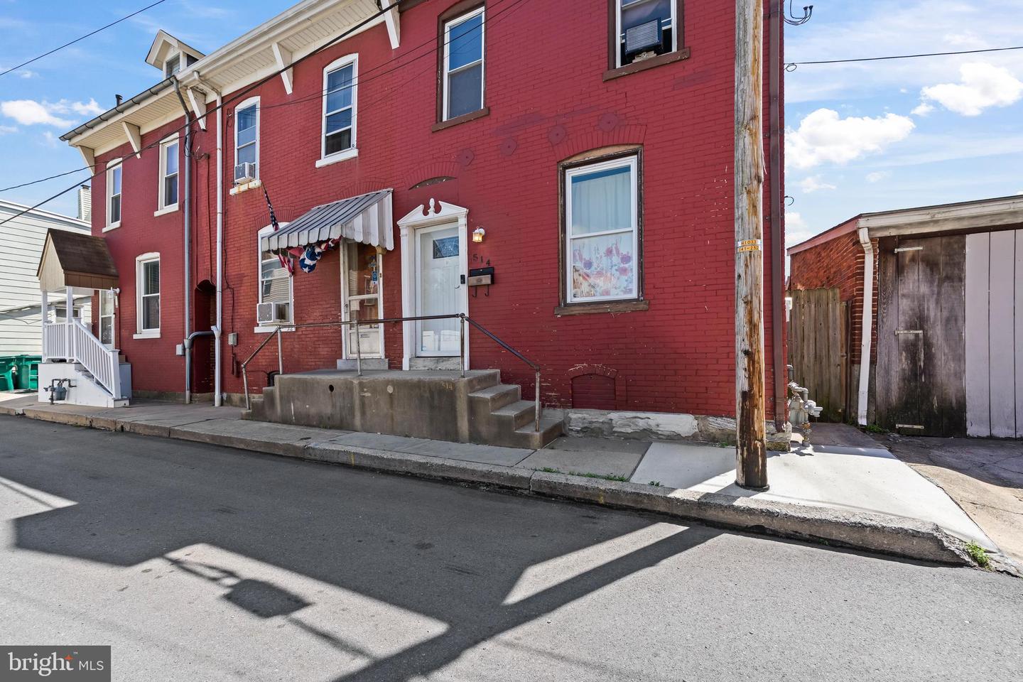 514 Church Street, Lebanon