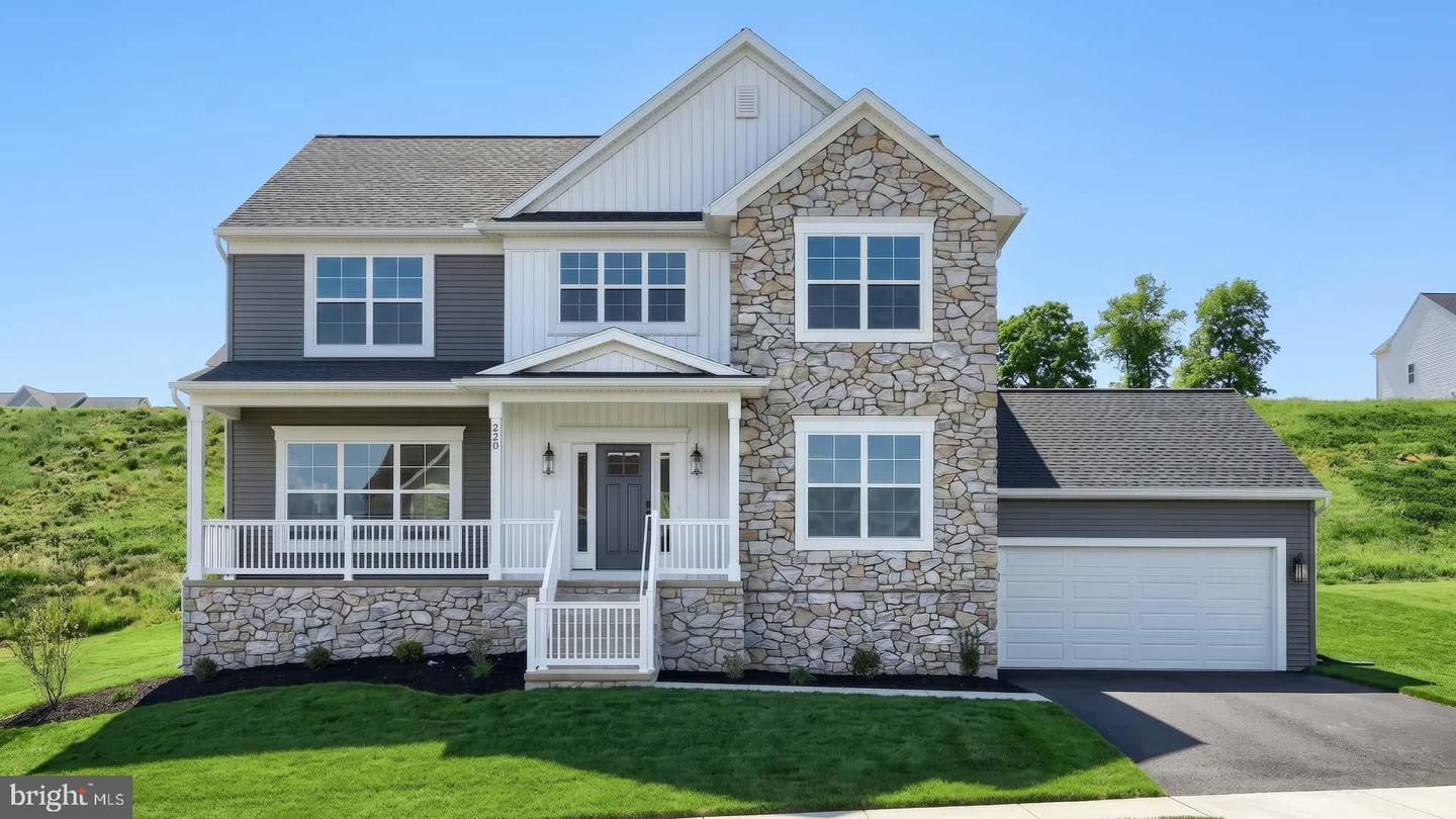 220 Copper Ridge Drive