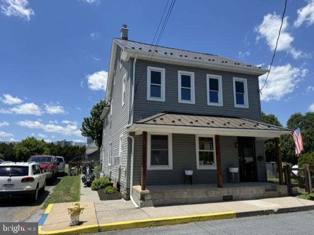 125 N Mechanic Street