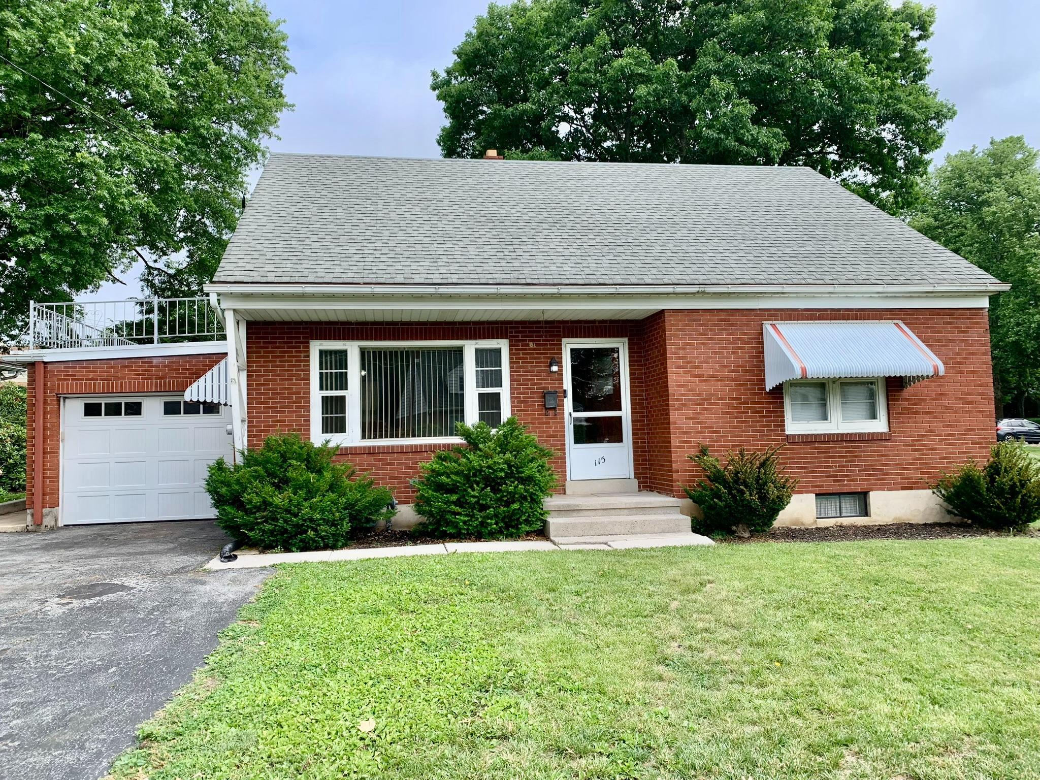 115 E Pershing Avenue, Lebanon