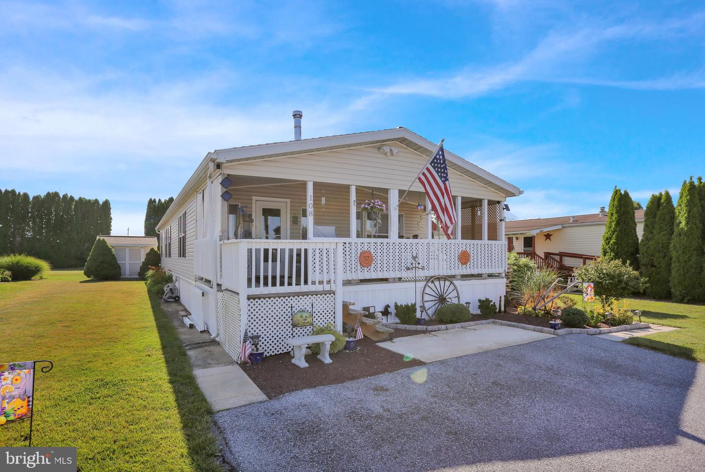 1300 E Kercher Avenue #108