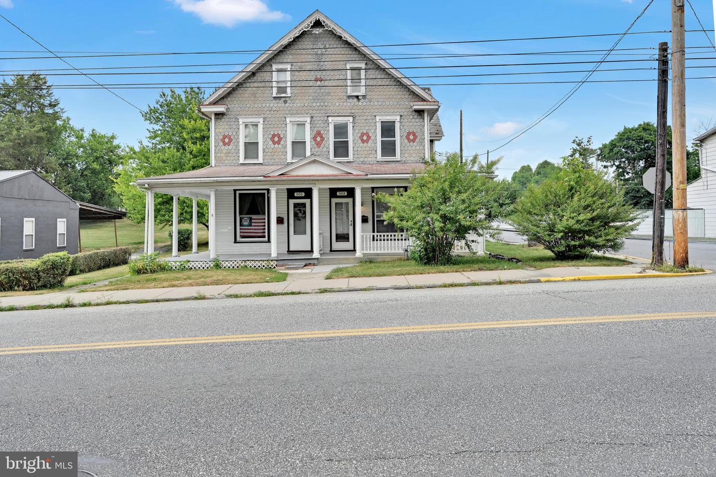 503 W Main Street
