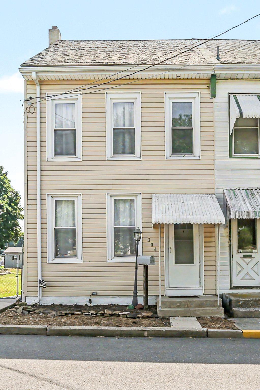 304 N 20th Street
