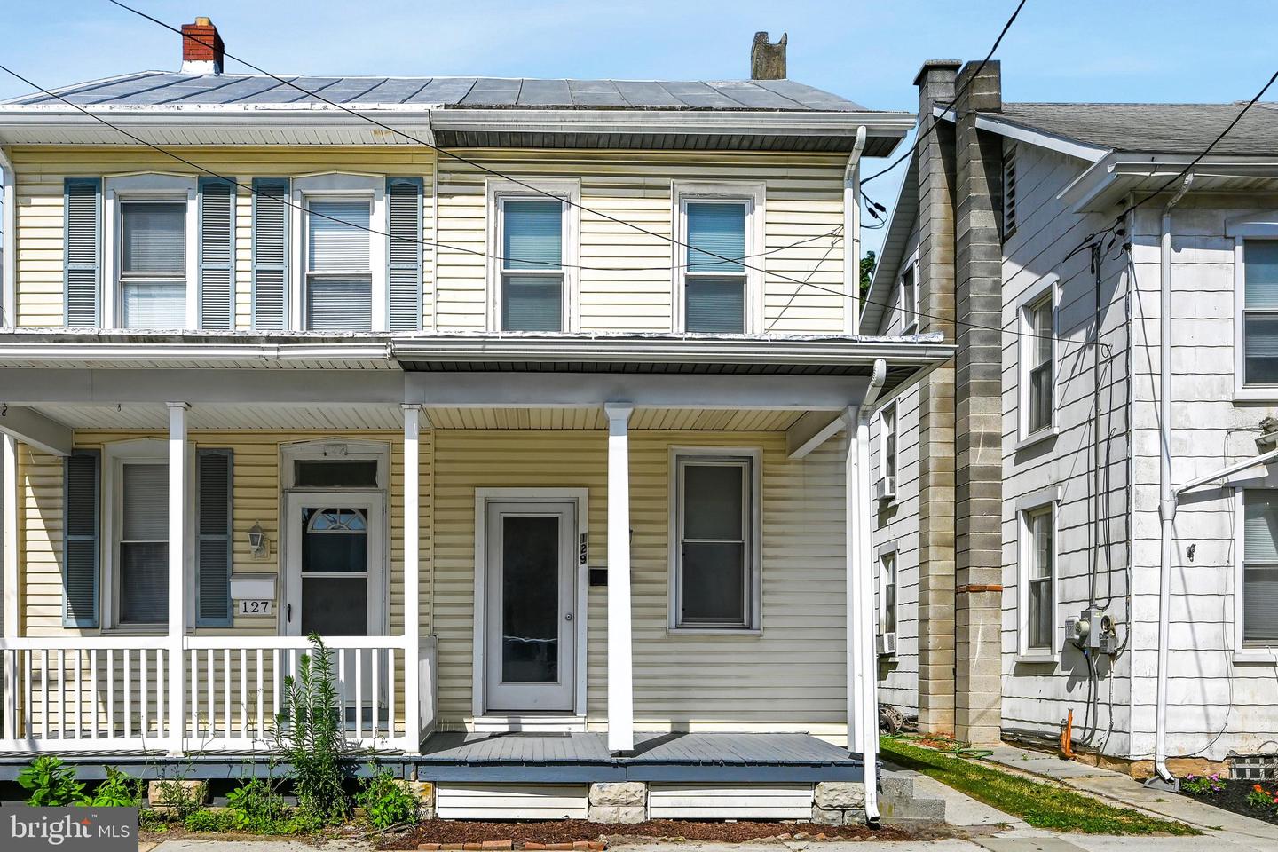 129 N Railroad Street