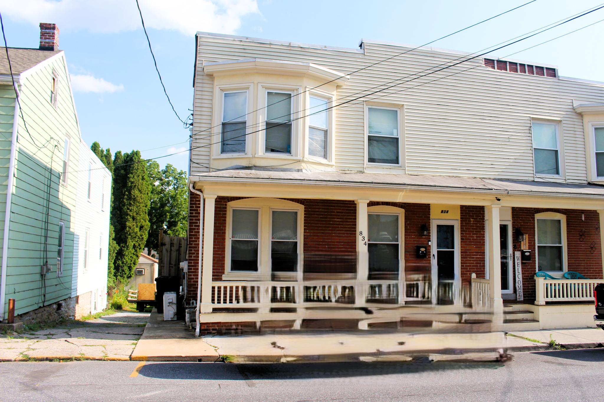 834 Locust Street