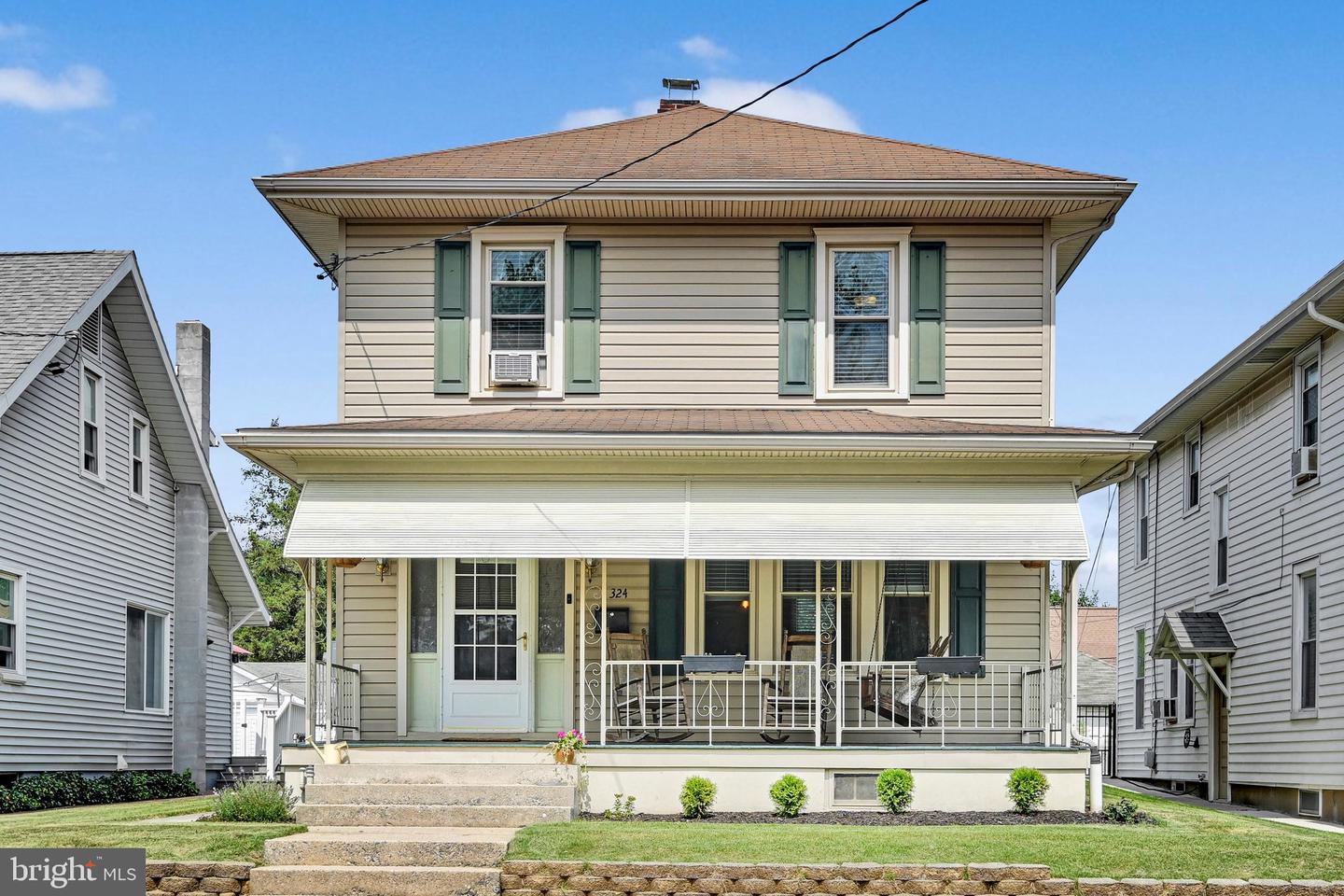 324 S Lincoln Street, Palmyra