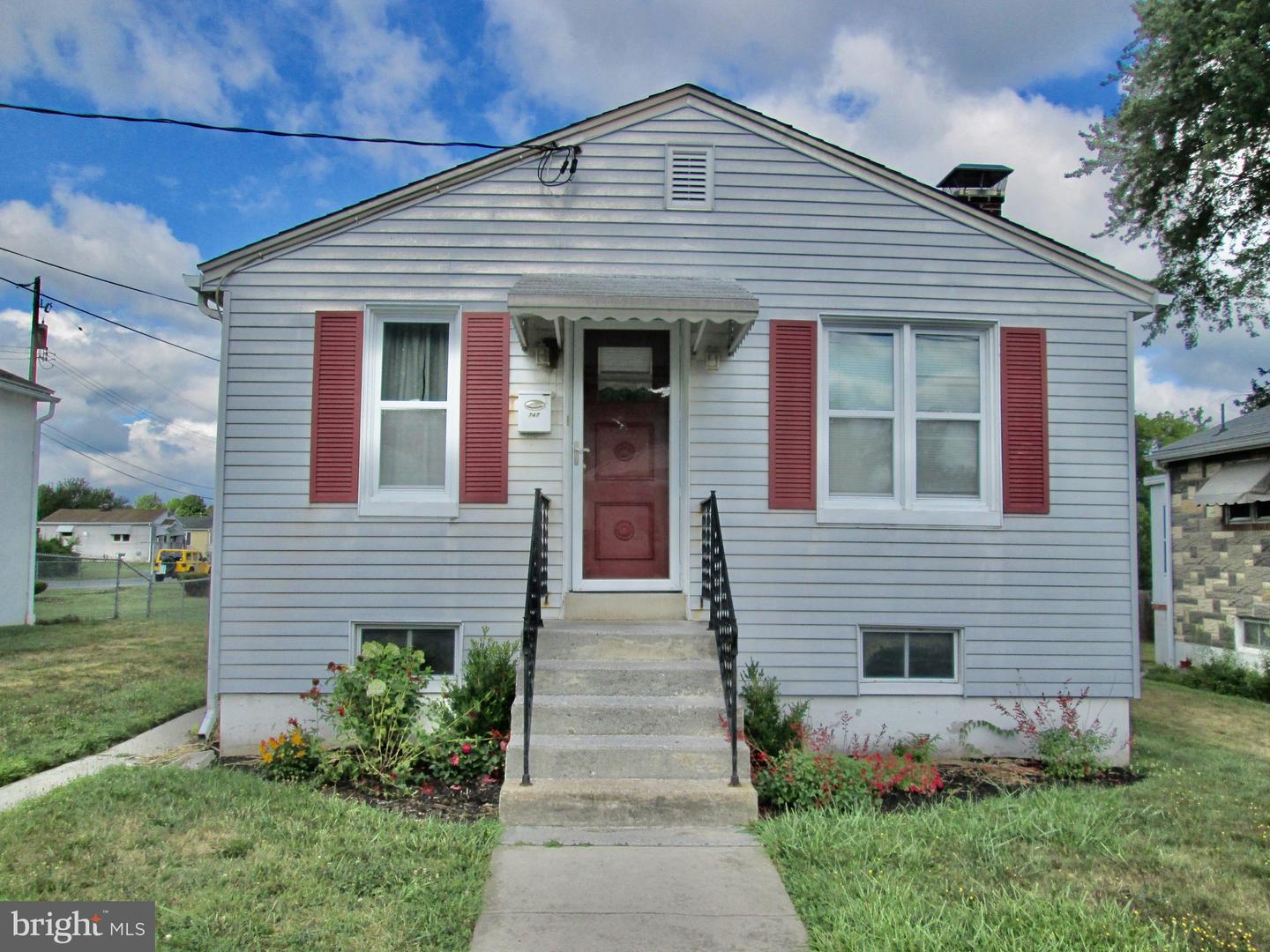 747 N Hanover Street