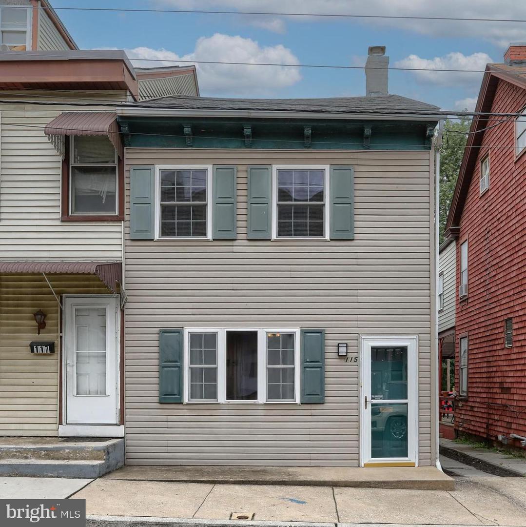 115 S 3rd Street