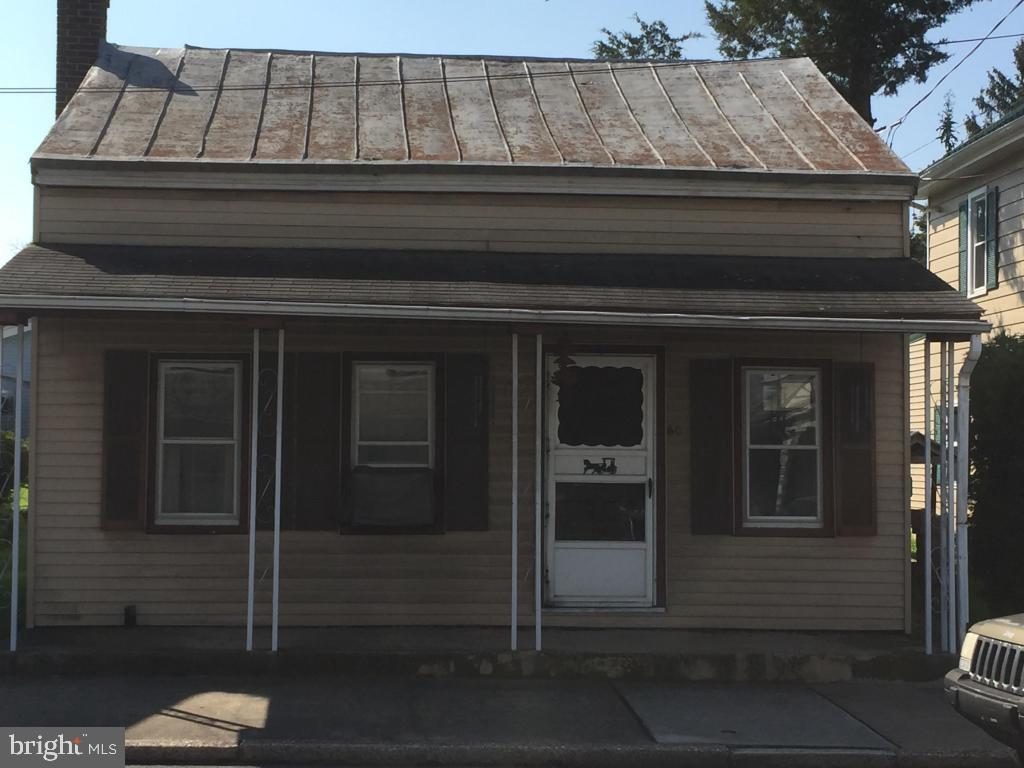60 W Main Street