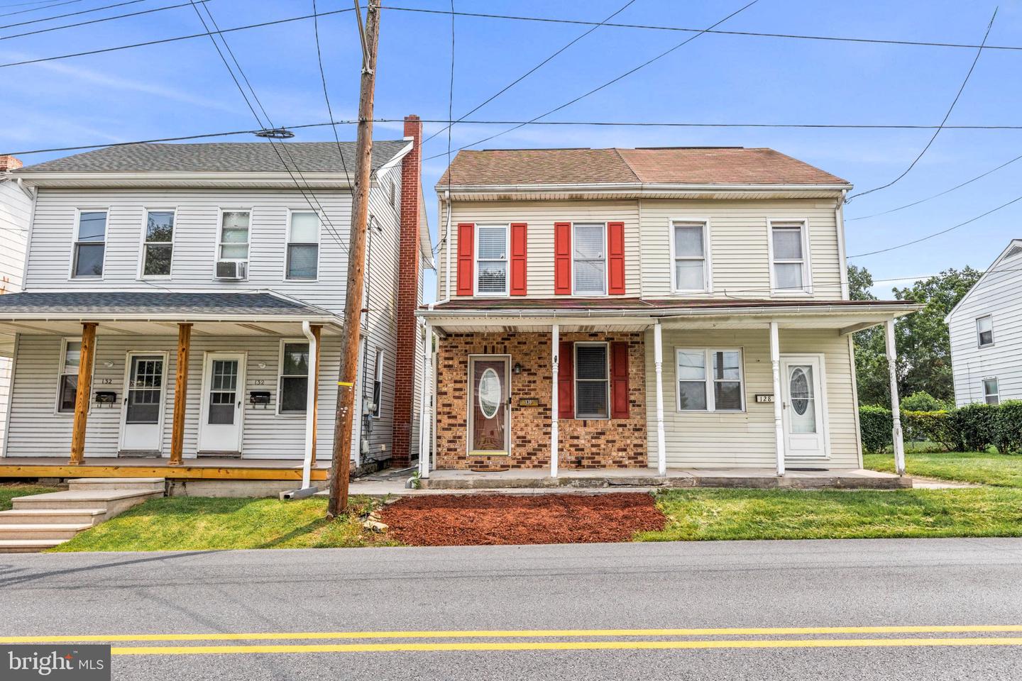 130 E Maple Street