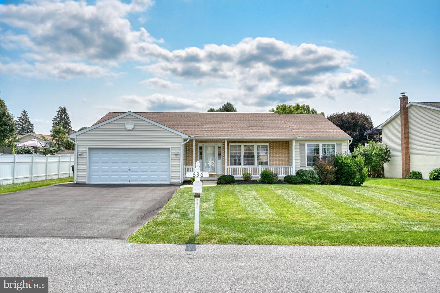 636 Meadow Drive