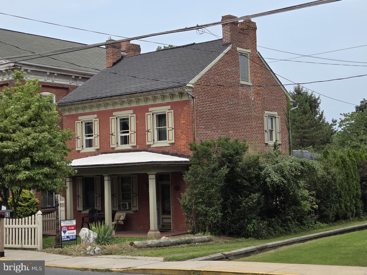 63 W Main Street