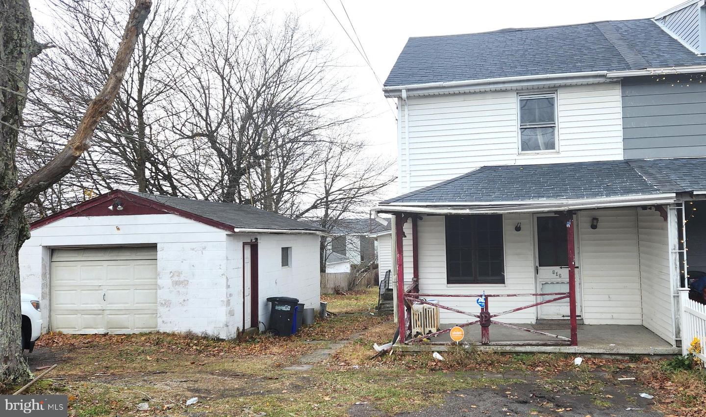 818 Lattimer Road, Hazle Township