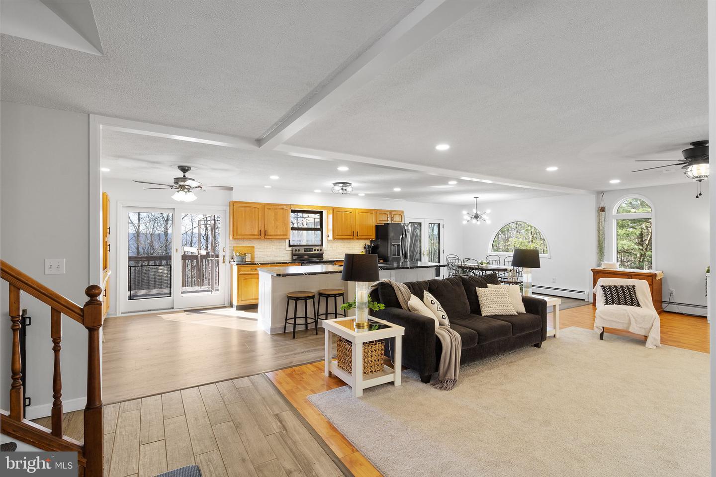 56 Bentwood Road, Drums
