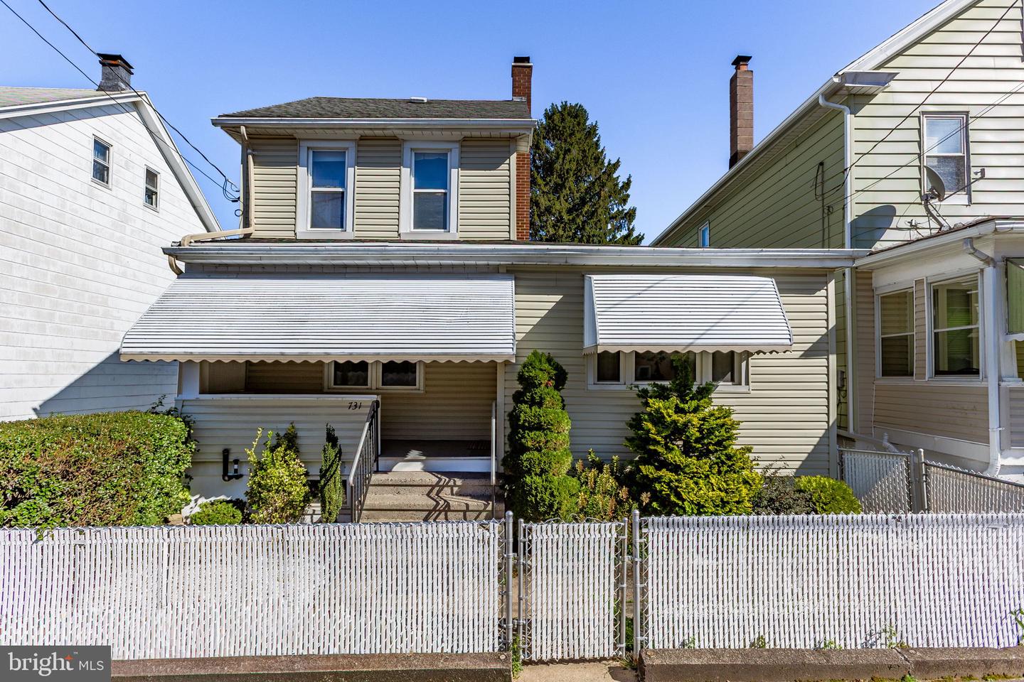 731 N James Street, Hazleton
