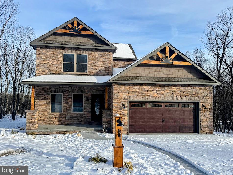 107 S Honeysuckle Drive, Hazle Township