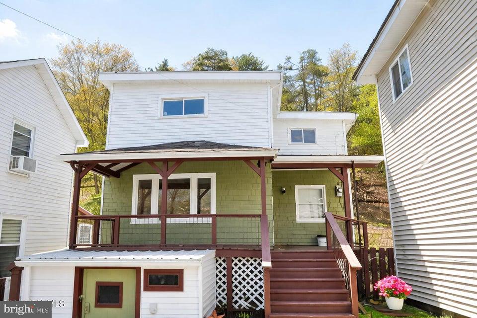 85 Grant Street, Shickshinny