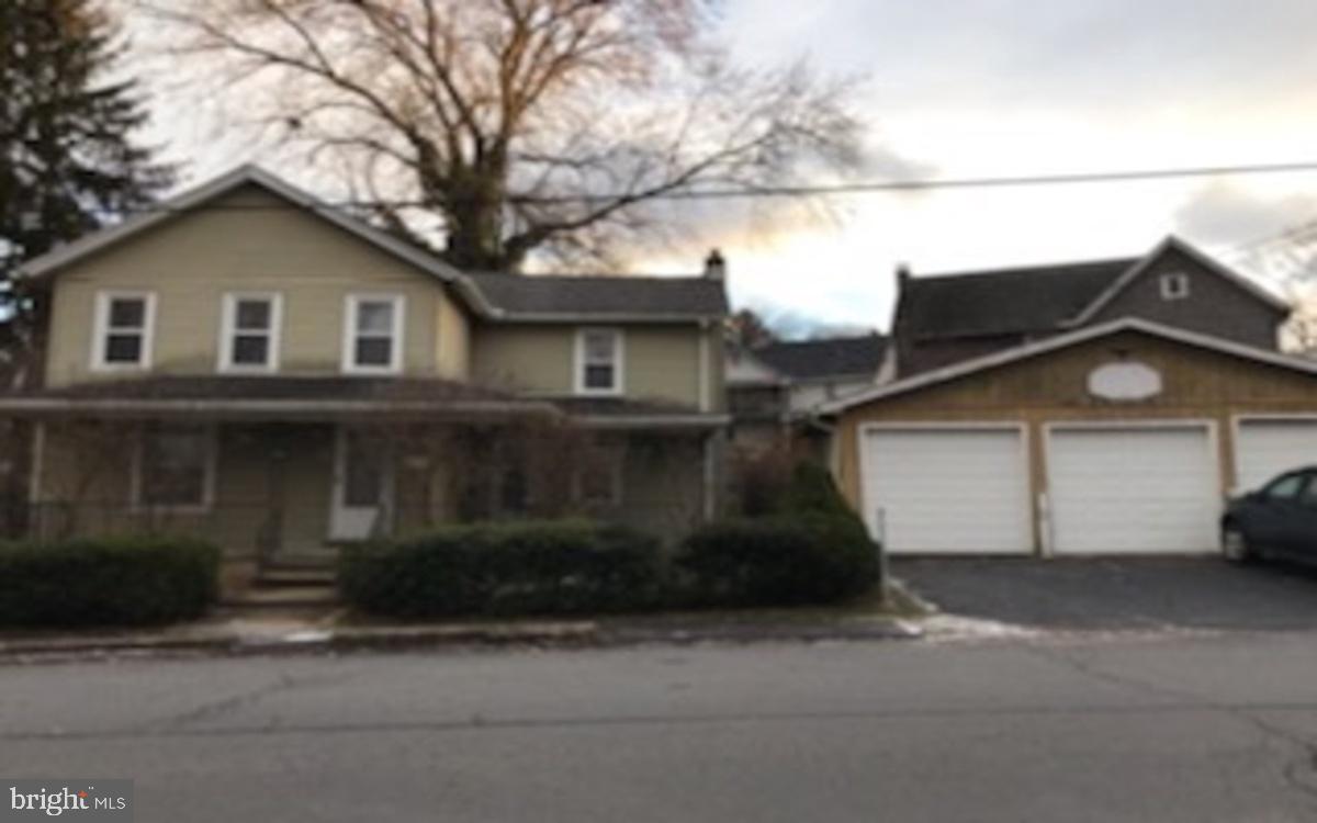 2154 Brick Avenue, Scranton