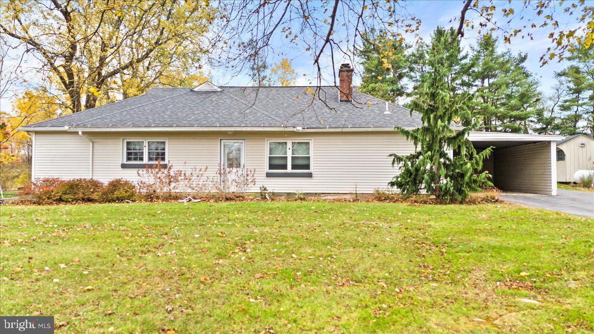 1215 Country Club Road, Clarks Summit