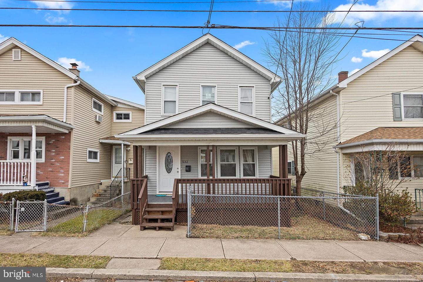 532 Eynon Street, Scranton