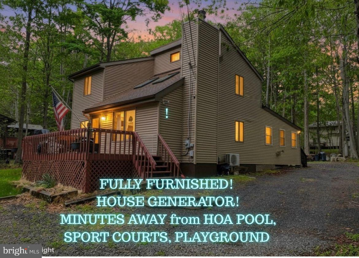 72 Creek View Drive East, Gouldsboro
