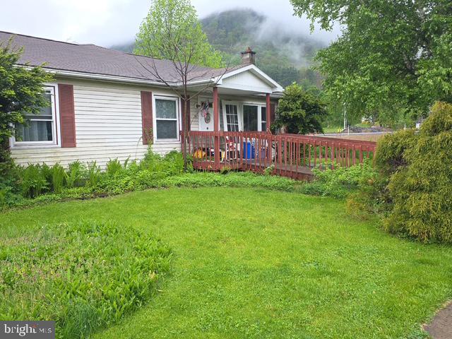 100 Mill St, Trout Run