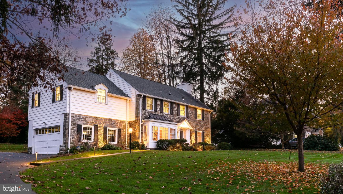 321 N Ithan Avenue, Bryn Mawr