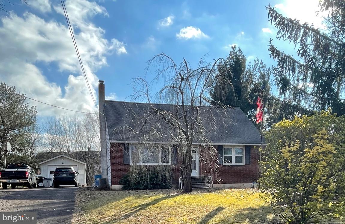 100 1st Avenue, Pottstown