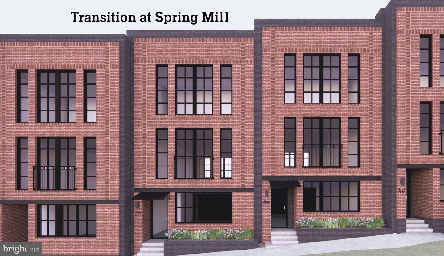 6 Transition At Spring Mill, Conshohocken