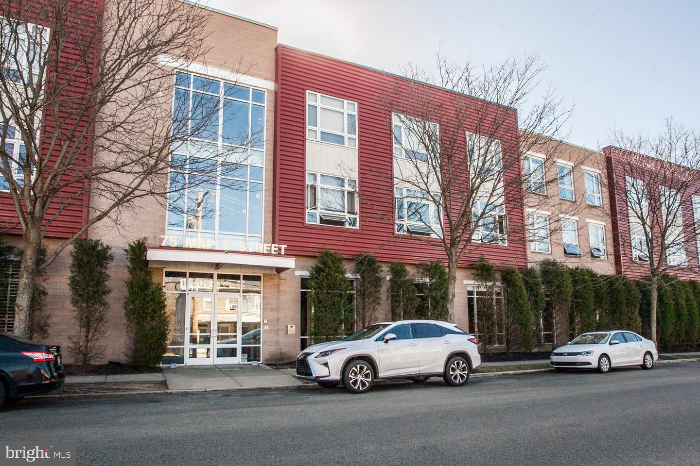 75 Maple Street #101, Conshohocken