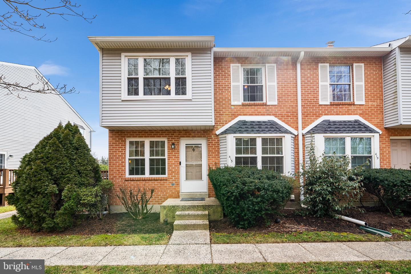413 Wendover #122-B, Norristown
