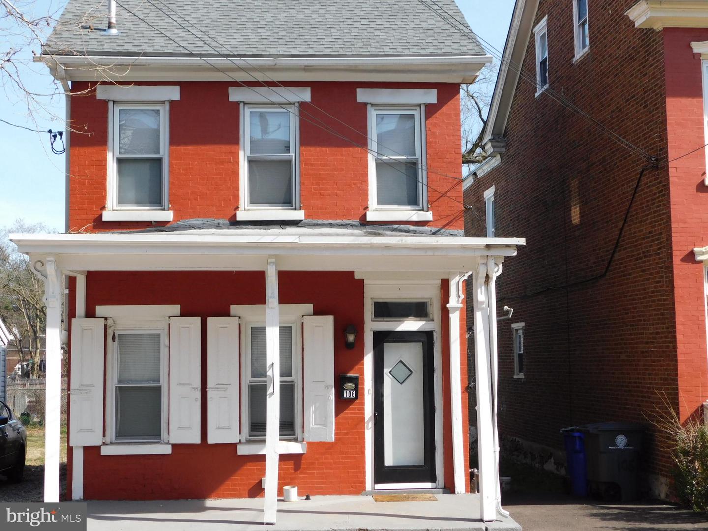 106 N Warren Street, Pottstown