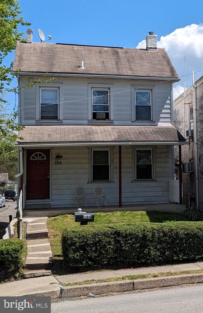 164 Manatawny Street, Pottstown