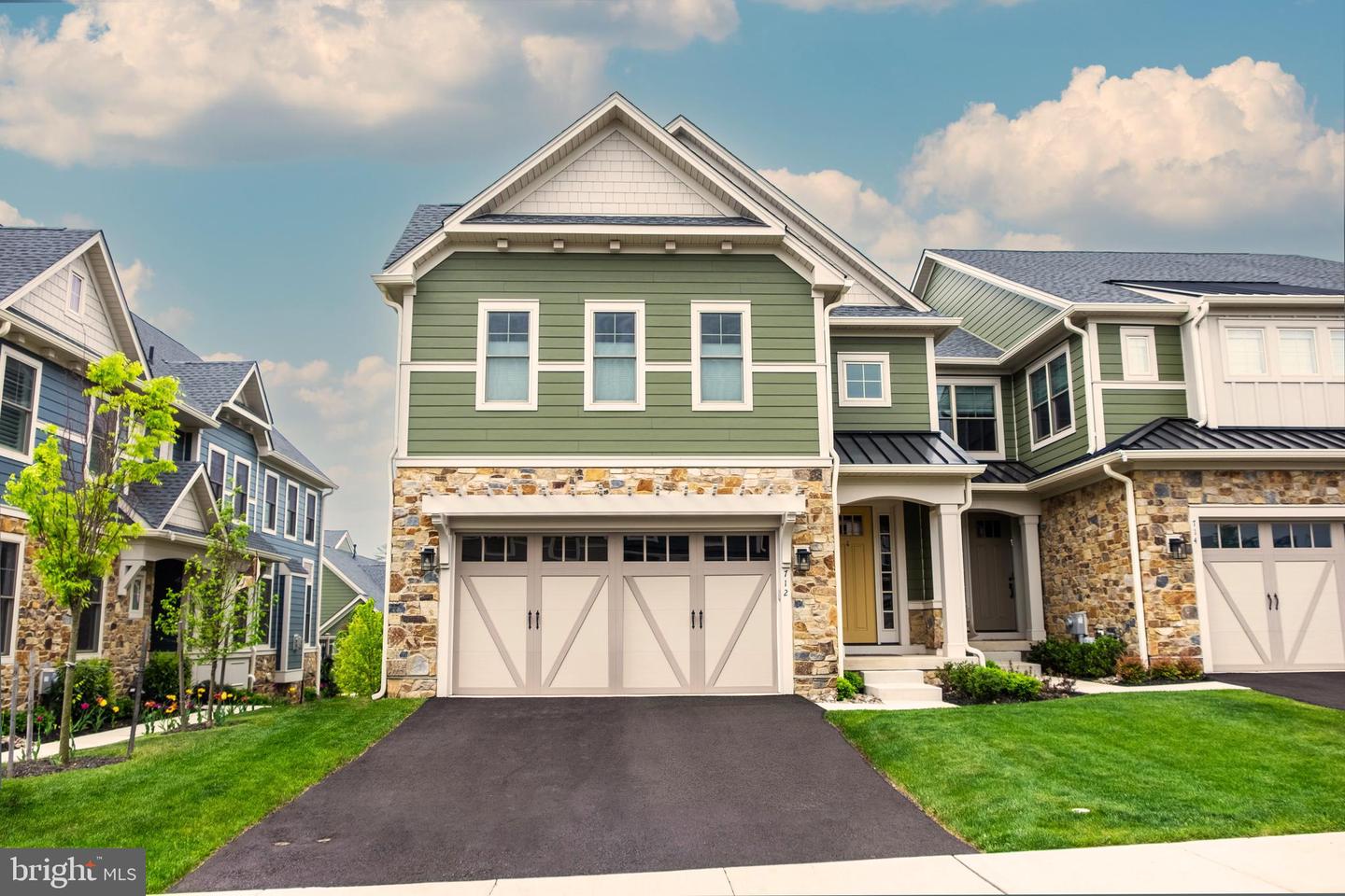524 Dawes Ln #lot 69, Ambler