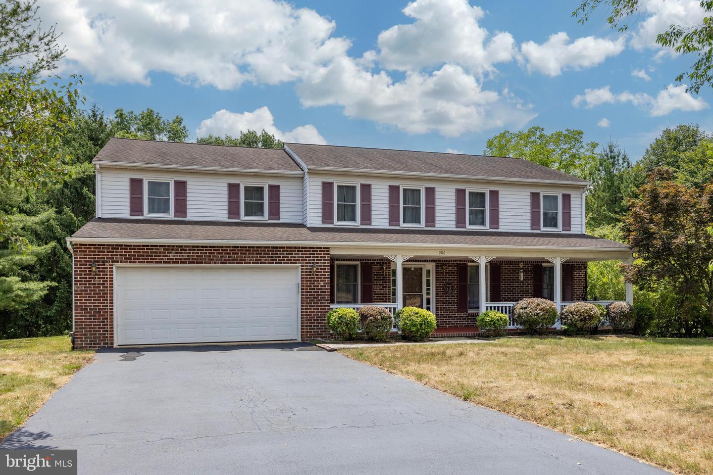 206 E Buchert Road, Gilbertsville