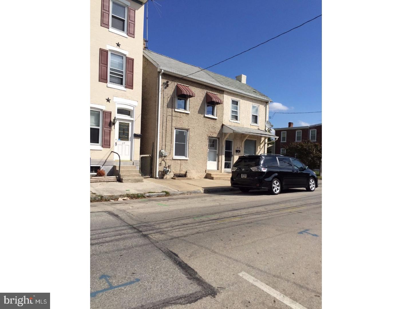 25 2nd Street, Bridgeport