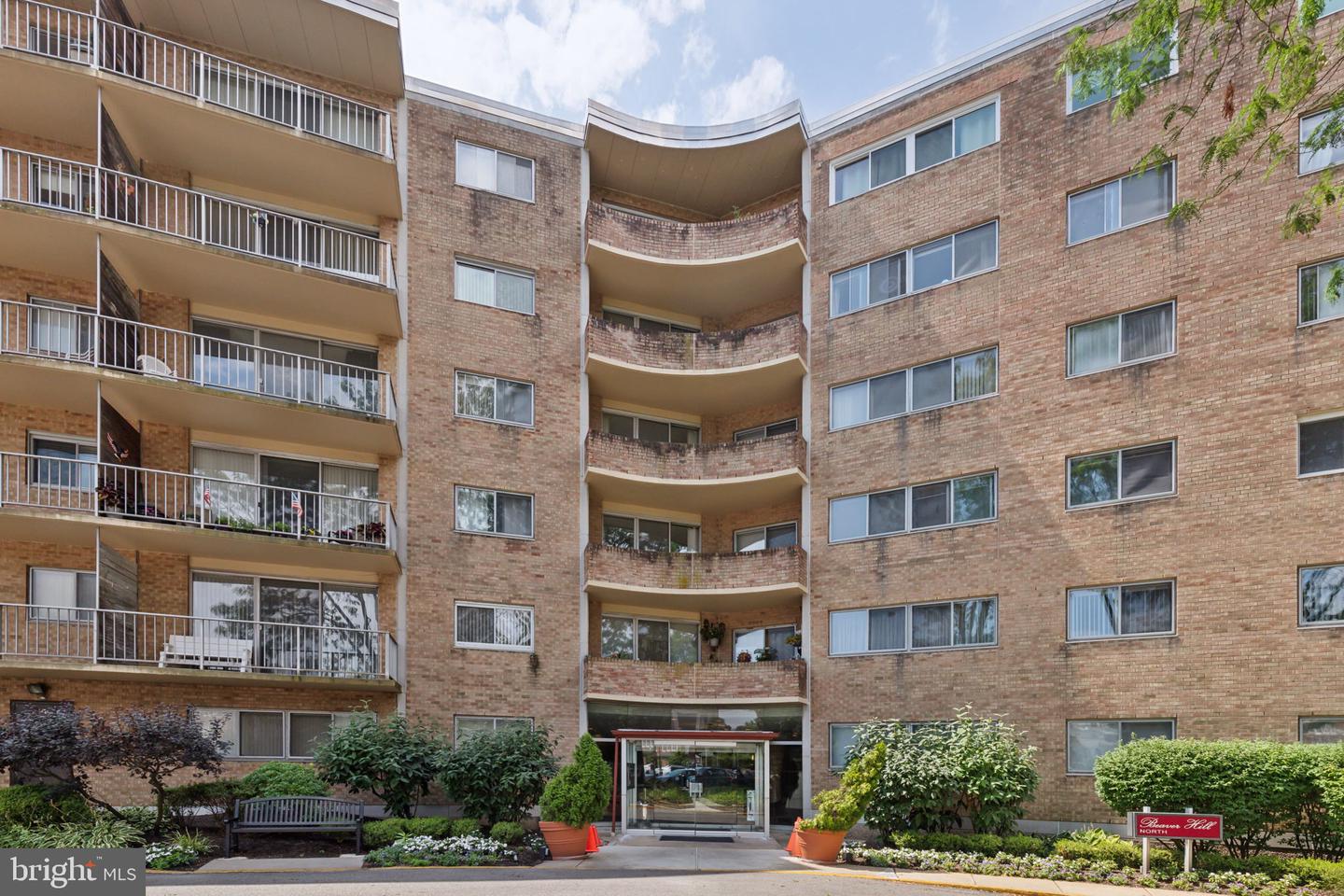 309 Florence Avenue #511-N, Jenkintown