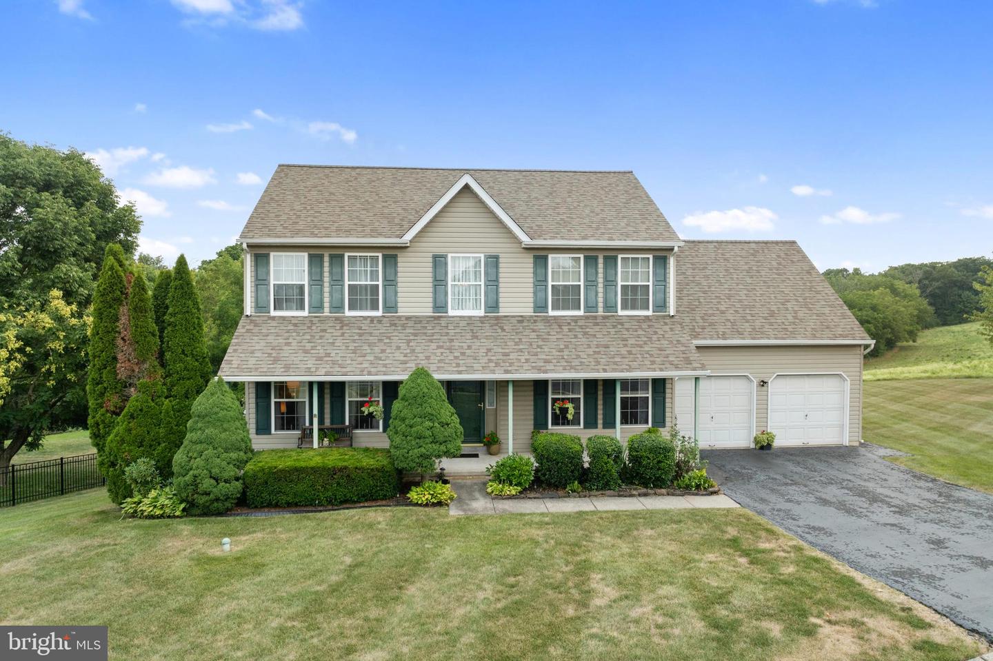 1027 Dorchester Lane, Harleysville
