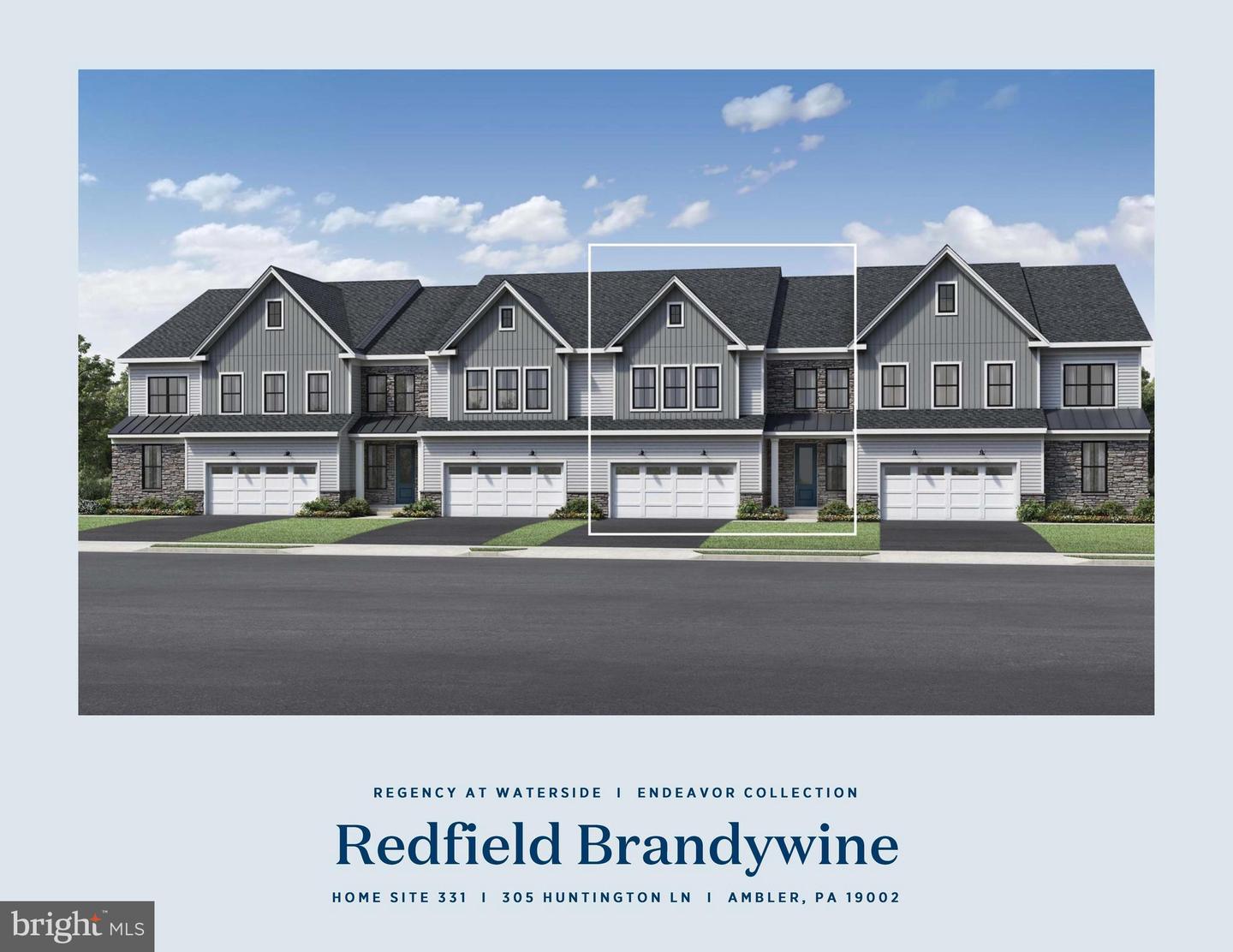 305 Huntington Lane #lot 331, Horsham