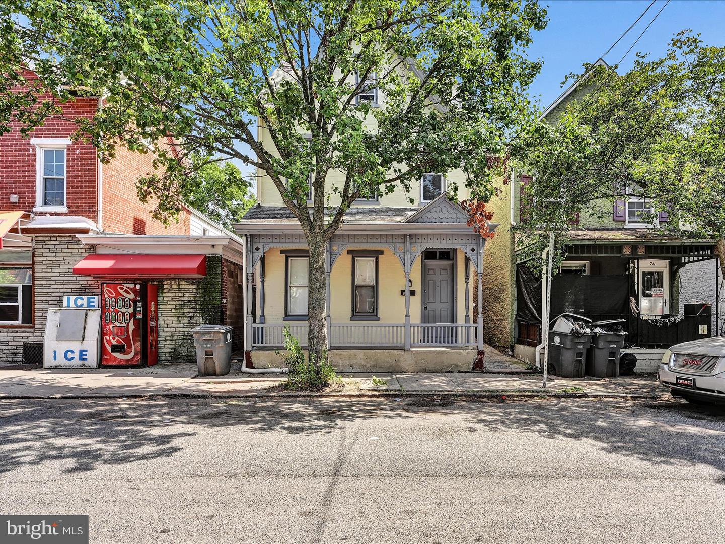 76 N York Street, Pottstown
