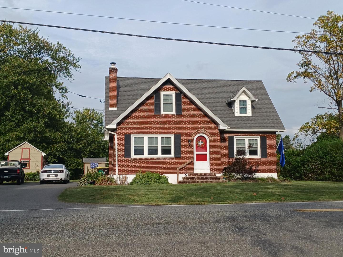1717 Farmington Avenue #with Additional Lot, Pottstown